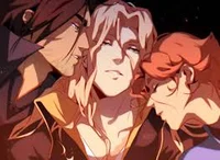 The Castlevania Trio