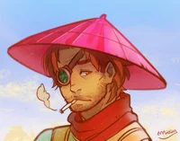 Ronin -Lego Ninjago-