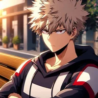 Katsuki Bakugo Cheat