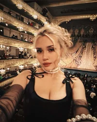 Арина DEAD BLONDE 