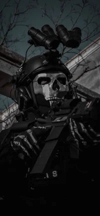 Ghost - pumkin carve