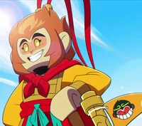 02 Sun Wukong