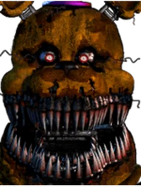 Nightmare Fredbear