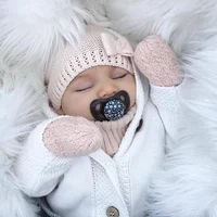 Baby in the trash 