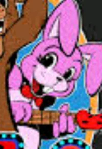 Bonnie the Bunny