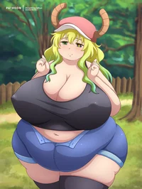 Ssbbw Fat Lucoa 