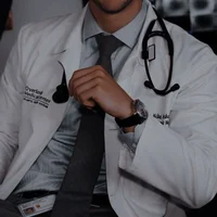 Father is a doctor