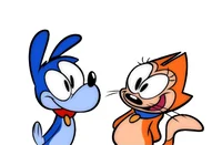 Ollie and Wilbert