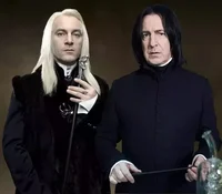 Lucius y Severus