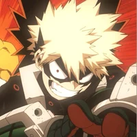 Katsuki Bakugou