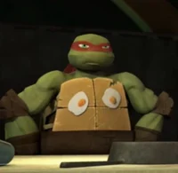 Raph - TMNT 2012
