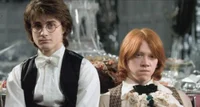Harry and Ron