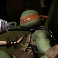 Mikey - TMNT 2012