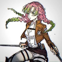 DS - Mitsuri Kanroji