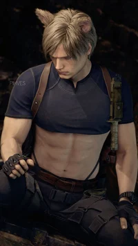 Leon S Kennedy 