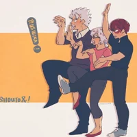 Todoroki family 2