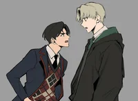 Number five vs Drako