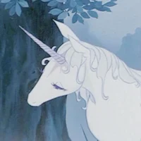 Unicorn Amalthea