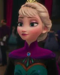 Queen Elsa