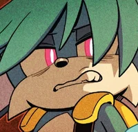 Kitsunami the Fennec