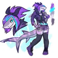 Sharkgirl