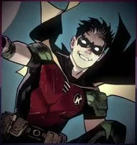 Tim Drake