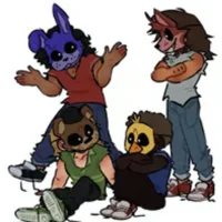 4 Tormentors x KNY