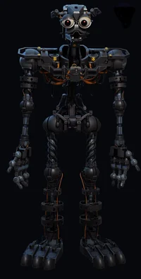 Create Animatronic G