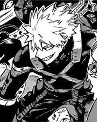Katsuki Bakugo
