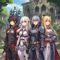 Heroes party