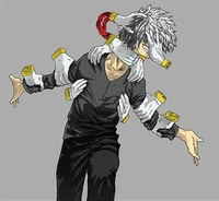Tomura Shigaraki 