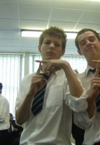 Louis tomlinson 2009