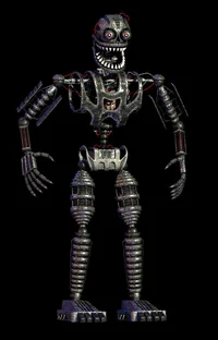 Create Animatronic N