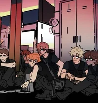 School Bus Graveyard