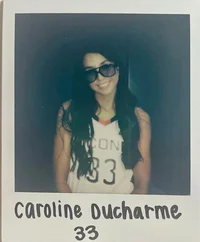 CAROLINE DUCHARME