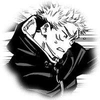 JJK - Yuuji Itadori