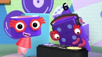 Numberblocks 197