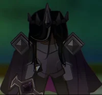 Dark cacao cookie au