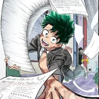 Izuku Midoriya