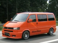 Orange Van Stalkers