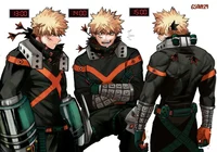 Katsuki Bakugou