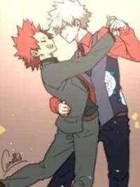 Kiribaku yn husband
