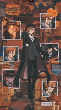 Chuuya Nakahara