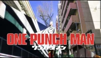 One Punch Man World