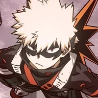 Bakugo Katsuki