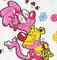 pinksie N Bumblezel