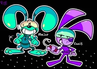 Major and canis 