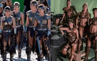Amazons 