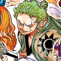 Husband Zoro
