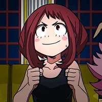 Ochaco Uraraka